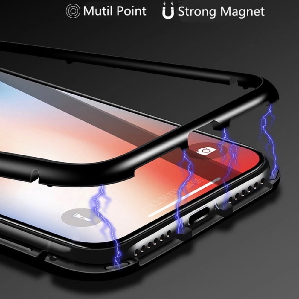iPhone X, iPhone Xs magnetic case